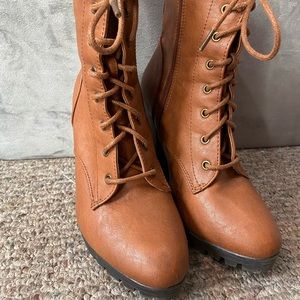 Charlotte Russe boots